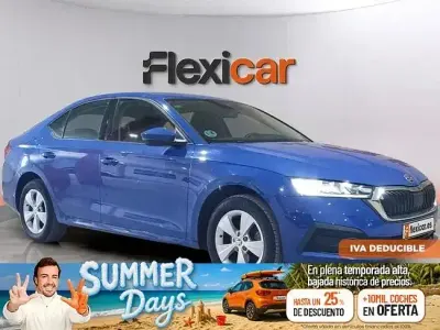 Usado Skoda Octavia