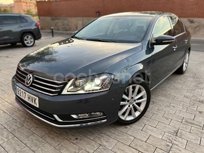 VW Passat