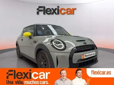 Usado Mini Cooper S 135 kW (184 CV) 2021 Gris Utilitario