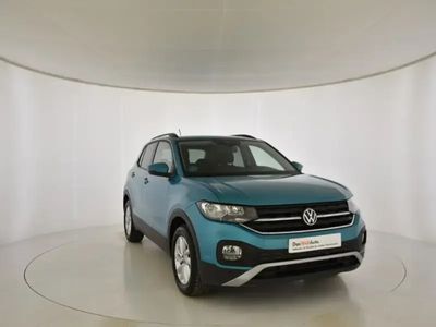 VW T-Cross