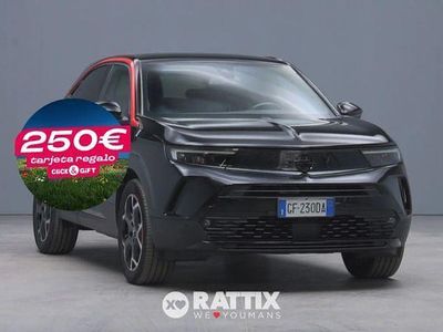 Usado Opel Mokka-e GS Line 100 kW (136 CV) 2021 Negro SUV