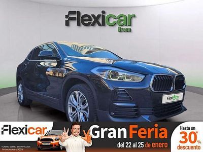 Negro Usado 2021 BMW X2 SUV | 24.890 € (Precio justo)