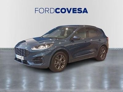 Usado Ford Kuga ST-Line 190 CV (139 kW) 2023 Azul SUV