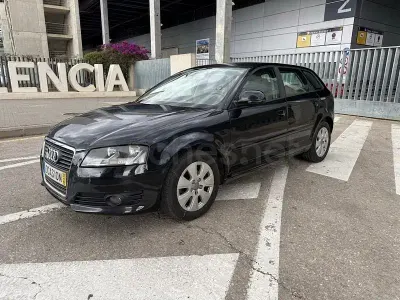 Käytetty Audi A3