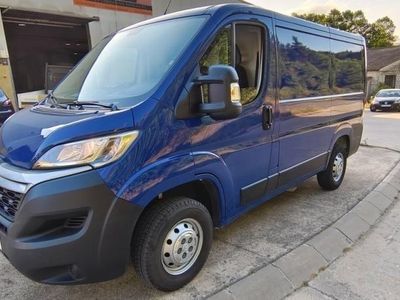 usado Citroën Jumper blue hdi 120 6v furgon 3 L1h1