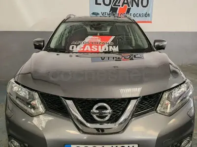 Käytetty Nissan X-Trail Tekna 130 HP (95 kW) 2018 Harmaa Katumaasturi