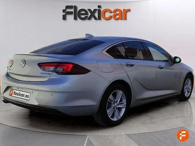 Gris Usado 2018 Opel Insignia Excellence Berlina | 13.490 € (Precio justo)