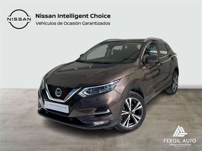 usado Nissan Qashqai DIG-T 103 kW (140 CV) E6D N-CONNECTA