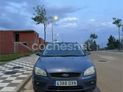 Usado Ford Focus