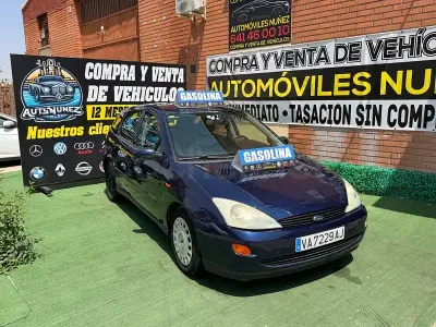Usado Ford Focus