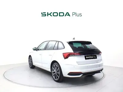 Nuevo Skoda Scala 115 CV (84 kW) 2026 Blanco Utilitario
