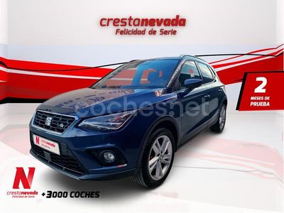 Azul Usado 2019 Seat Arona Ecomotive SUV | 14.990 € (Un poco caro)