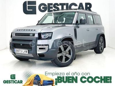 Gris / plata Usado 2020 Land Rover Defender SUV | 62.990 €