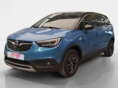 Usado Opel Crossland X