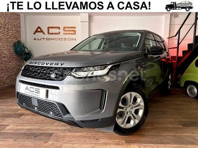 Gris / plata Usado 2021 Land Rover Discovery Sport HSE SUV | 24.990 € (Buen precio)