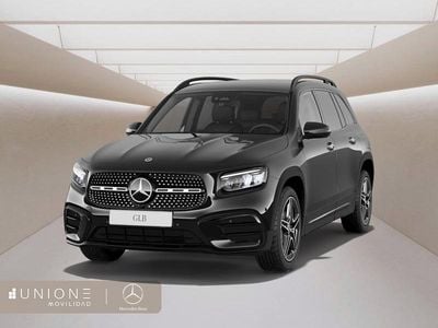 Negro Nuevo 2025 Mercedes GLB200 SUV | 51.892 € (Precio justo)