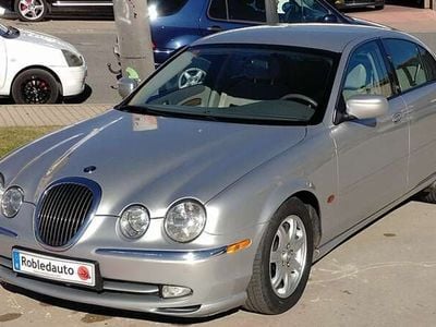 Jaguar S-Type