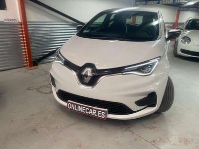 usado Renault Zoe Pequeño Automático de 5 Puertas