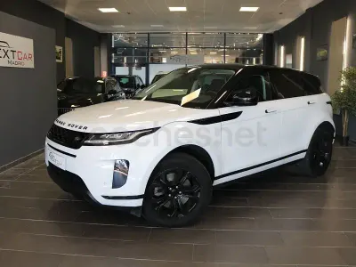 Usado Land Rover Range Rover evoque S 150 CV (110 kW) 2019 Blanco SUV