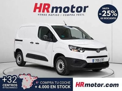 Occasion Toyota Proace City City 102 PK (75 kW) 2021 Wit MPV