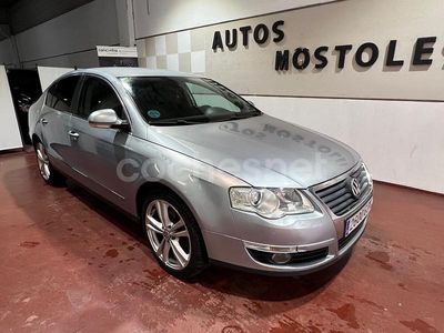 Blanco Usado 2008 VW Passat Trendline Berlina | 5995 €
