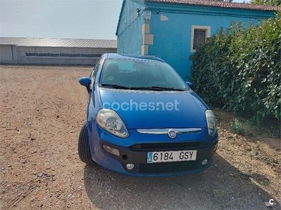 Fiat Punto Evo