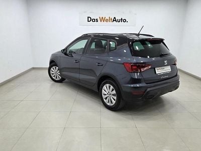 Gris Usado 2025 Seat Arona Style SUV | 18.700 € (Precio justo)