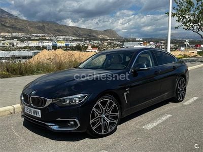 BMW 420 Gran Coupé