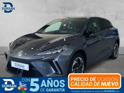 Usado MG MG4 EV