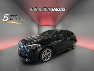 Negro Usado 2024 BMW 118 Sport Line Utilitario | 26.990 € (Super precio)