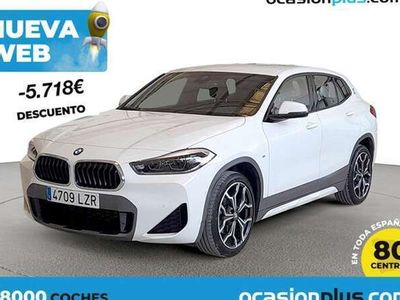 usado BMW X2 sDrive 18d