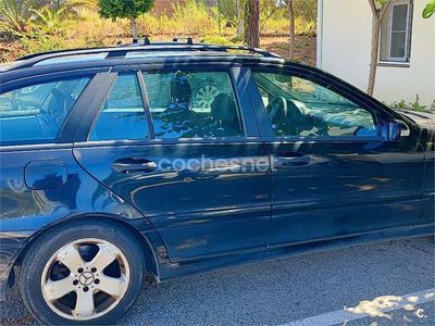 Mercedes C220