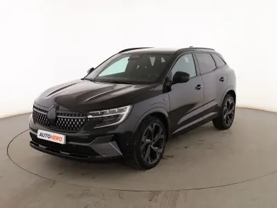 Usado Renault Austral Iconic 200 CV (147 kW) 2023 Negro SUV