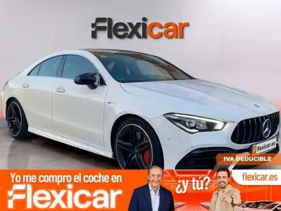 Usado Mercedes CLA45 AMG