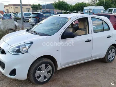 Occasion Nissan Micra