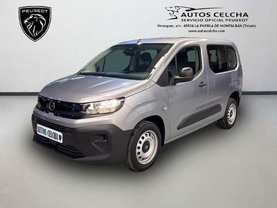 Gris Usado 2025 Opel Combo Life Business Edition Monovolumen | 19.990 € (Precio justo)