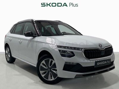 Usado Skoda Kamiq 150 CV (110 kW) 2025 Blanco SUV