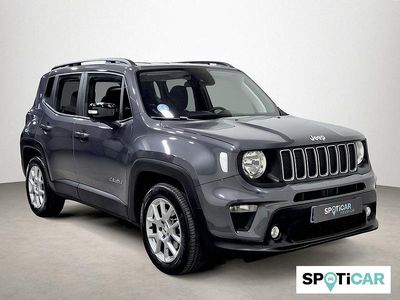 Gris Usado 2024 Jeep Renegade Limited SUV | 23.500 € (Un poco caro)