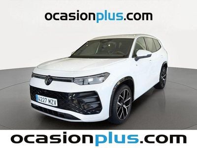 Usado VW Tayron R-line 150 CV (110 kW) 2025 Blanco SUV