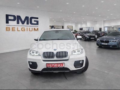Usado BMW X6 408 CV (300 kW) 2014 Blanco SUV