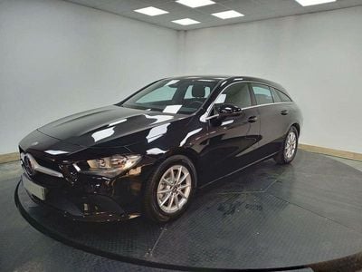 Mercedes CLA180 Shooting Brake