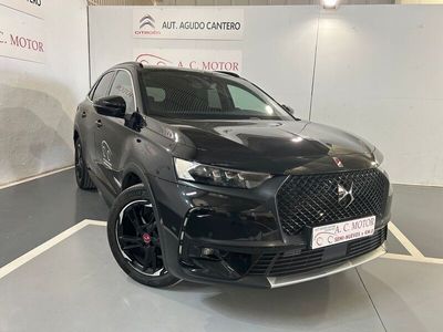 DS Automobiles DS7 Crossback