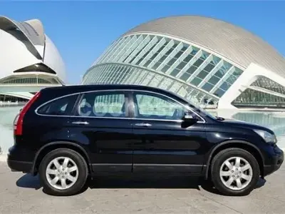Usado Honda CR-V