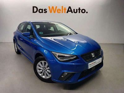 usado Seat Ibiza 1.0 MPI S&S Style XL 59 kW (80 CV)