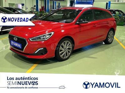 usado Hyundai i30 Cw 1.4 Tgdi Style Blue Dt