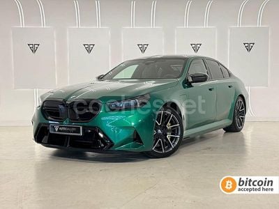 Verde Usado 2024 BMW M5 Comfort Edition Berlina | 134.900 € (Super precio)