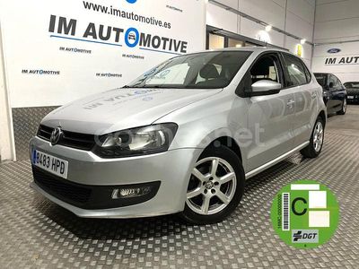 Gris / plata Usado 2013 VW Polo Advance Berlina | 7990 € (Precio justo)