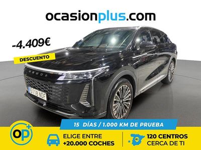 Usado Omoda 9 537 CV (394 kW) 2025 Negro SUV