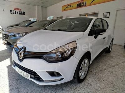 Blanco Usado 2018 Renault Clio IV Business Berlina | 7000 € (Precio justo)