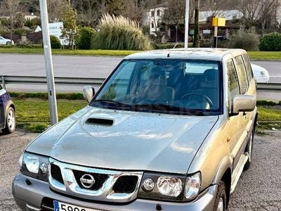 Usado Nissan Terrano 154 CV (113 kW) 2004 Beige SUV